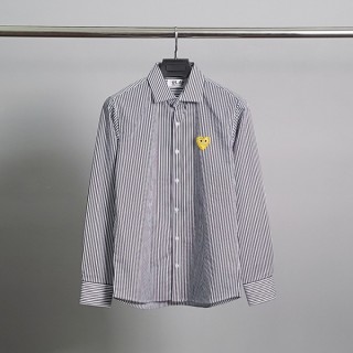 [CG] 골드와펜 스트라이프 셔츠