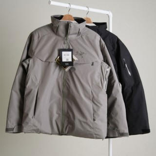 [ A ] 고어텍스 마카이 구스다운 후드 점퍼