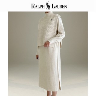 폴* 케이블 조끼 원피스 세트 (여성)