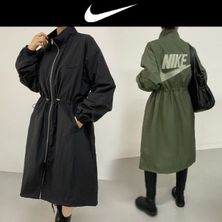 니* 야상 롱자켓 (여성)