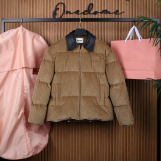 미* 코듀로이 나파 다운 재킷 (남여공용)