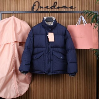 미* 리버서블 테크니컬 퐁제 다운 재킷 (남여공용)