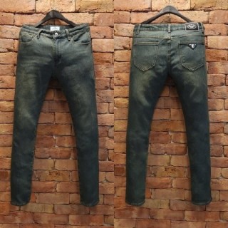 프* (사피아노 진청 기모팬츠)