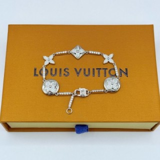 루* 이딜 블라썸 (Idylle Blossom) 멀티 모티프 팔찌 실버