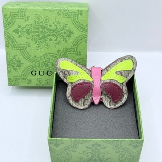 구* 버터플라이 쉐이프 키체인