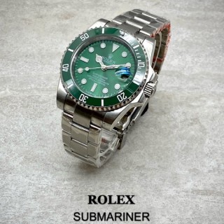 로* 서브마리너 그린다이얼