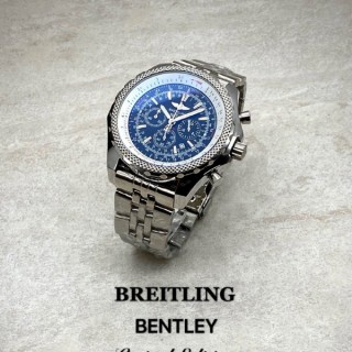 브* 벤틀리 크로노그래프 블랙다이얼