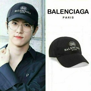 발* BB모드 볼캡