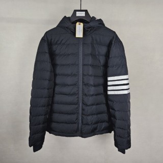 톰* 수입 고급 TB 사선완장 다운 패딩 신상 네이비