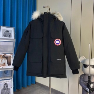 캐* 익스페디션 패딩 파카