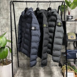 와펜 룸 우븐 챔버스 경량패딩