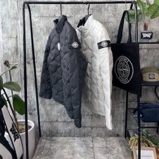 3D블럭 발열 덕다운자켓(오리털)