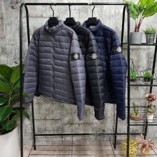 경량 덕다운자켓