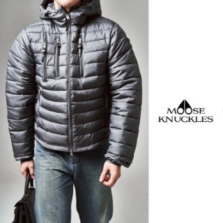 무* 더디테일 패딩