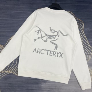 아* 빅로고 커플 라운드 맨투맨