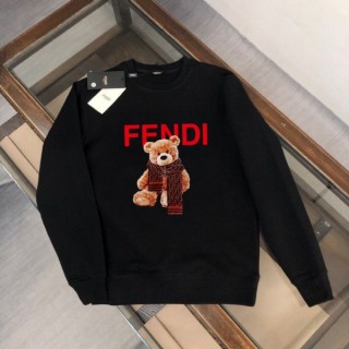 펜* 레드 테디 맨투맨