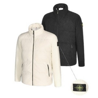 골덴 니트 자켓