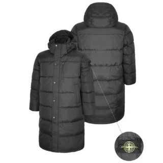 구스다운 베이직 롱자켓