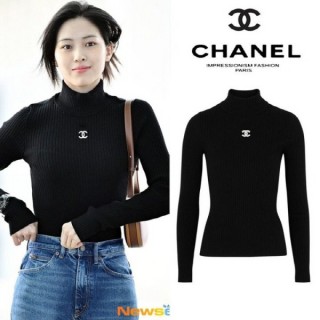 샤* 니트 터틀넥 (여성)