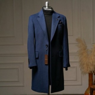 구* 프리미엄 캐시미어울 ※호시스테치 ※ 코트
