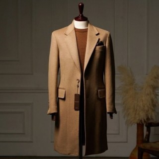 구* 프리미엄 캐시미어울 ※호시스테치 ※ 코트