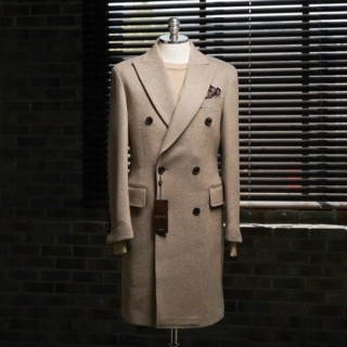 구* 프리미엄 캐시미어울 ※호시스테치 ※ 코트