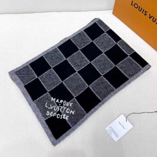 LV 다미에 헤리티지 스카프