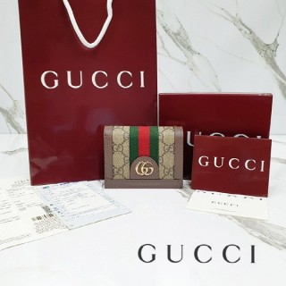 구* 오피디아 GG 카드 반지갑 ⚓546