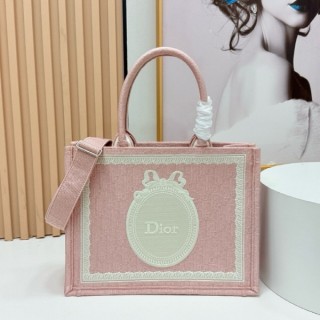 디* 신상 고급 북 토트백 미듐