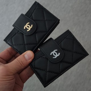 [241번] 아코디언 램스킨 카드지갑