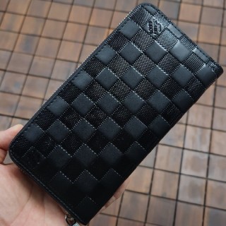 [464번] 인피니 지퍼 장지갑