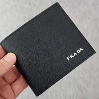 [366번] 사피아노 레터링 반지갑