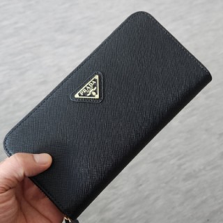 [379번] 사피아노 지퍼 장지갑