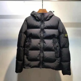 크링클랩스 거위털 패딩