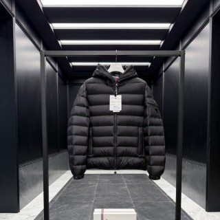 나잔 구스다운 후드패딩 커스텀