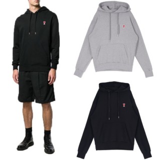 아* 스몰 패치후드 (2color) (남여공용)