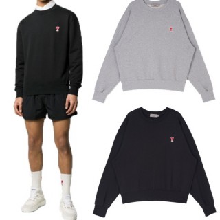 아* 스몰패치 맨투맨 2color (남여공용)