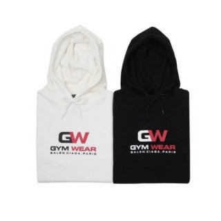 발* 짐웨어 후드티