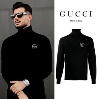 구* 마몬트 (골드) 최신상 커플 터틀넥 (남여공용)