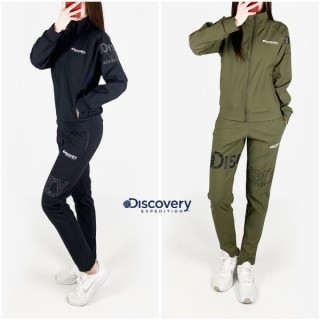 디* 기모 벤츄리 집업 세트 (남여공용)