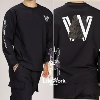 라* 시그니처 투웨이스판 기모세트 (남여공용)