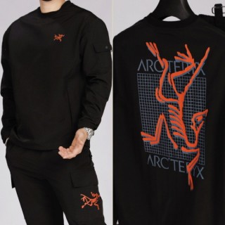 아* 레드 시그니처 투웨이스판 기모세트 (남여공용)