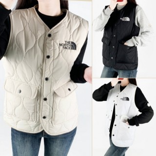 노* 경량 단추조끼 (남여공용)