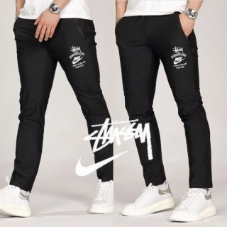 나* x 스* 사방스판 기모 트레이닝바지 (남여공용)