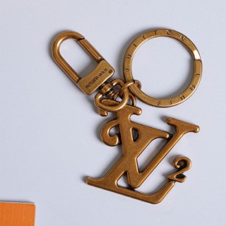 [ L ] LV 파셋 백 참 & 키 홀더