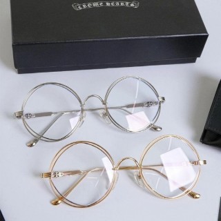 [ C ] 크로스 써클 메탈 안경테