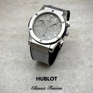 위* 클래식 퓨전 그레이 다이얼