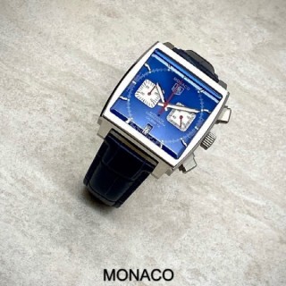 태* 모나코 칼리버12 크로노그래프