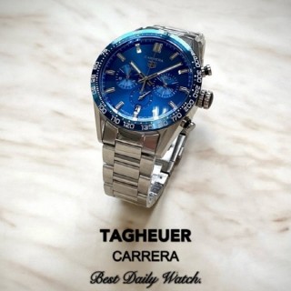 태* 까레라 블랙다이얼