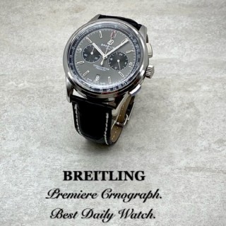 브* 프리미에르 크로노그래프